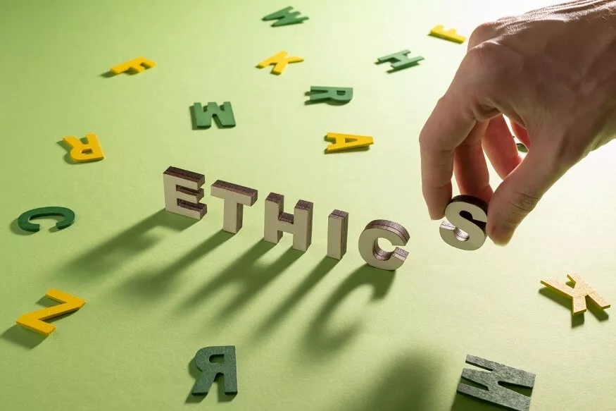 Ethics and Character Building
